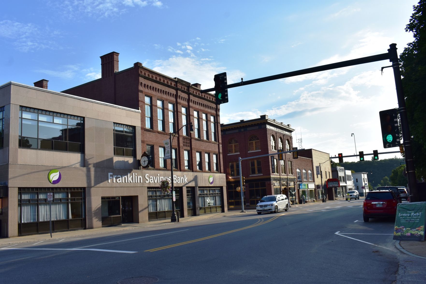 Downtown Franklin